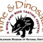 Beer (Wine) and Dinosaurs at the Delaware Museum of Natural History