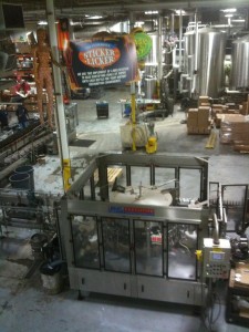 Magic Hat churning out #9...