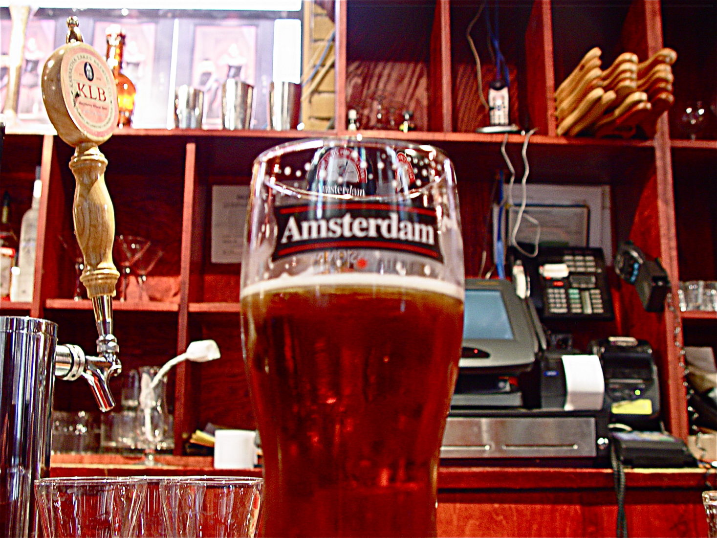 57. Amsterdam Brewing Co, Toronto, Canada 2005