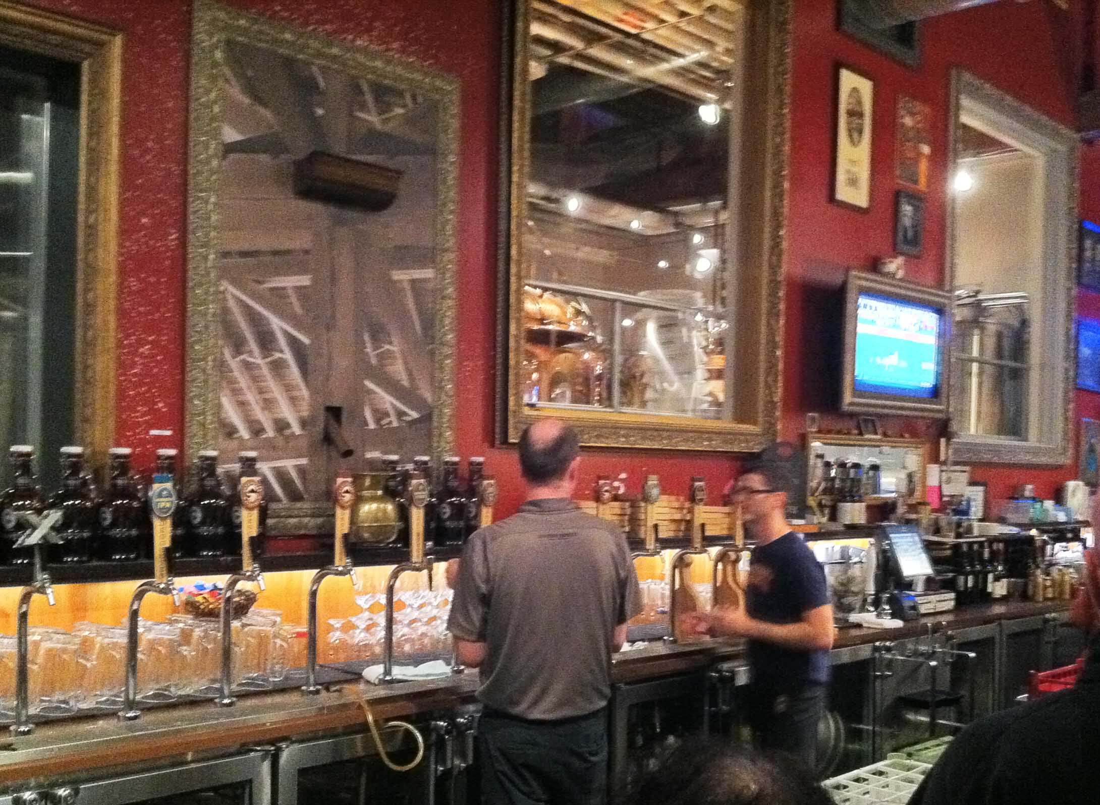 105. Deschutes Brew Pub, Portland, OR 2011