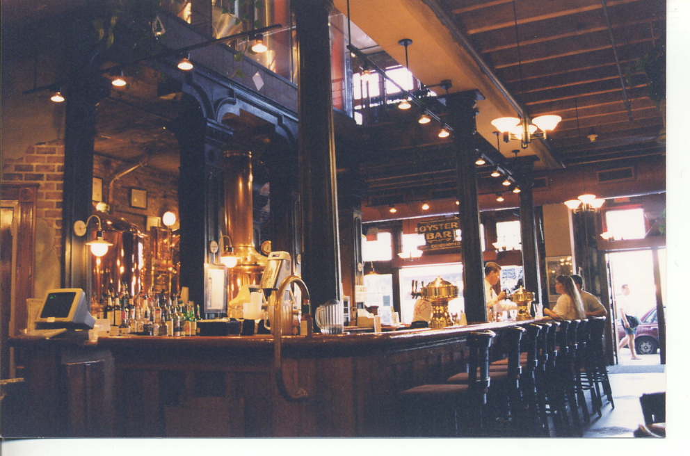 13. Crescent City Brewery, New Orleans LA 1995