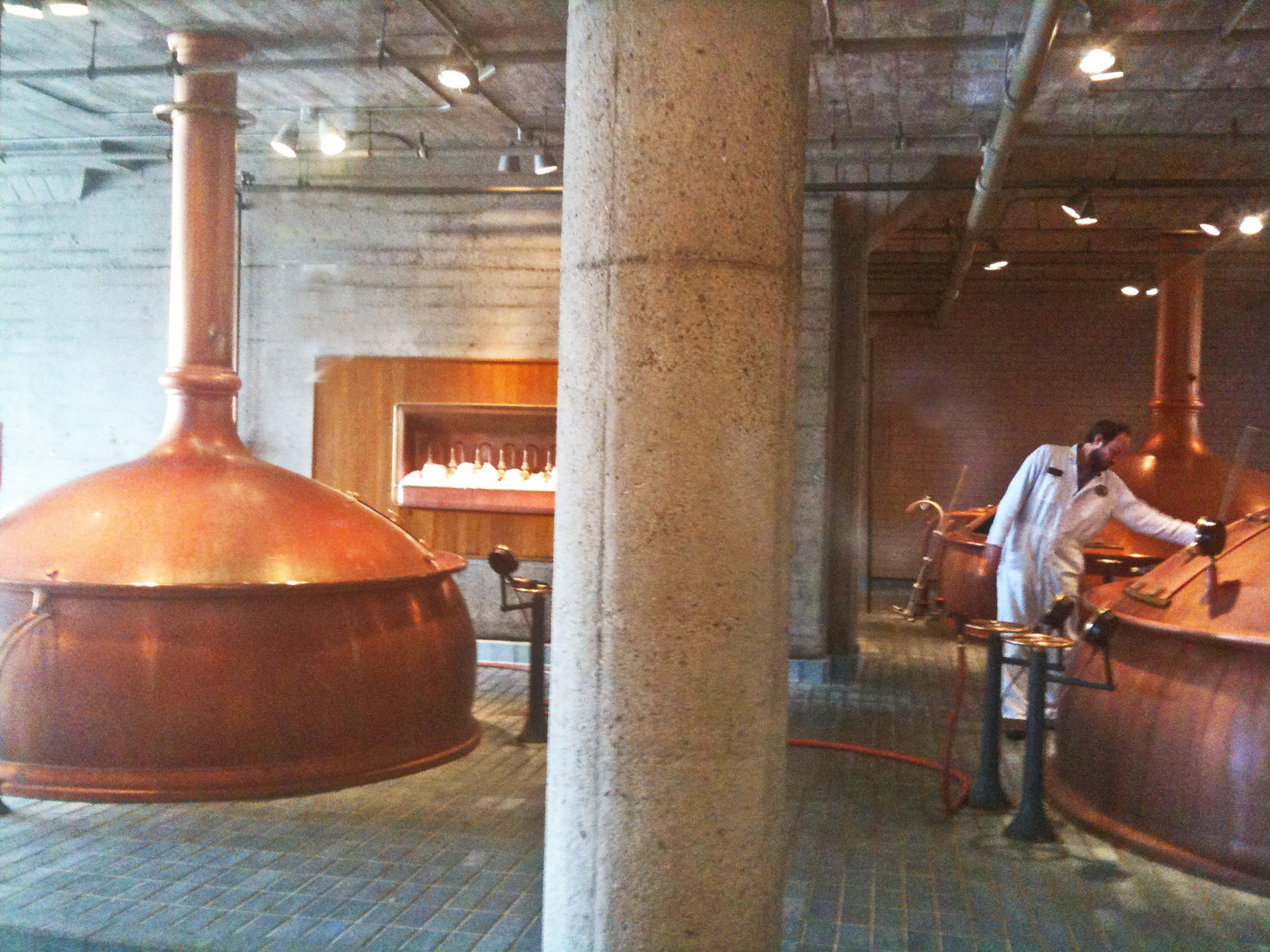 Anchor Steam Brewery, San Francisco, CA