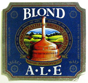 12. Commonwealth Brewery, Boston MA 1995