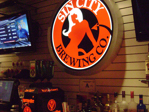 72. Sin City Brewing, Las Vegas NV 2006