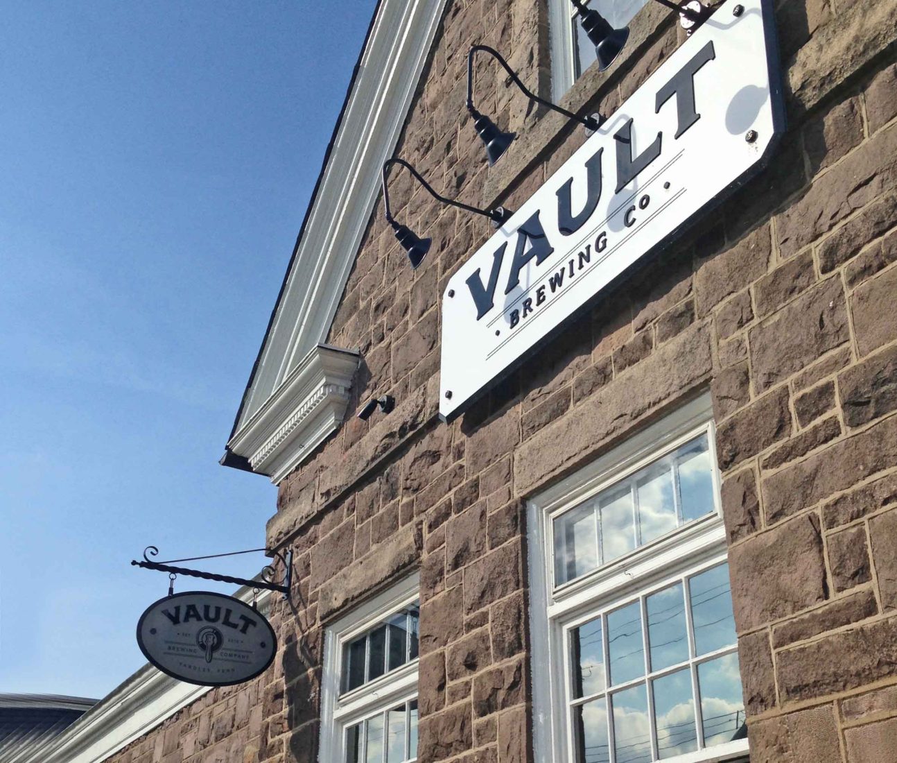 166. The Vault Brewery, Yardley PA 2013