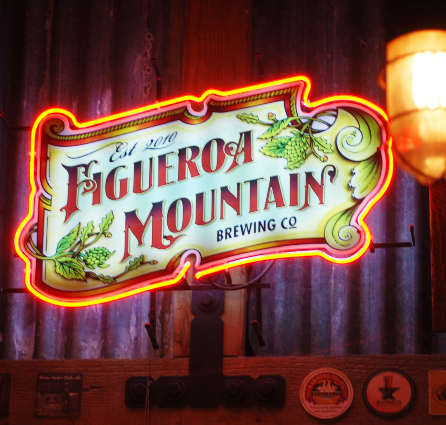 179. Figueroa Mountain Brewing Company, Buelton CA 2013