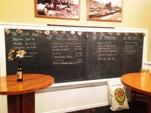 The Chalkboard where Ideas are Shared