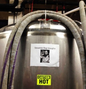 Hot stuff indeed from the brew kettle at DC Brau