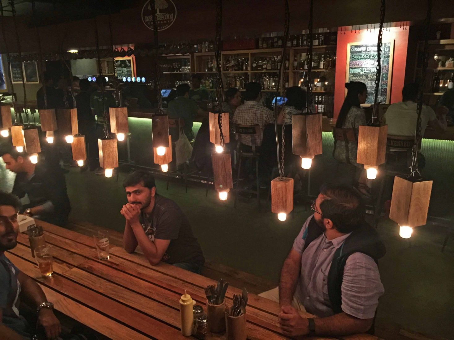 266. Arbor Brewing Company, Bangalore India, 2015