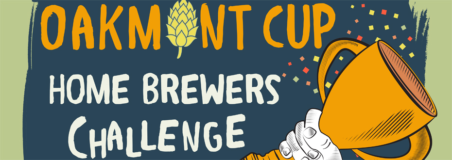 Oakmont Cup VII – Home Brewers Challenge & Festival (and After party)