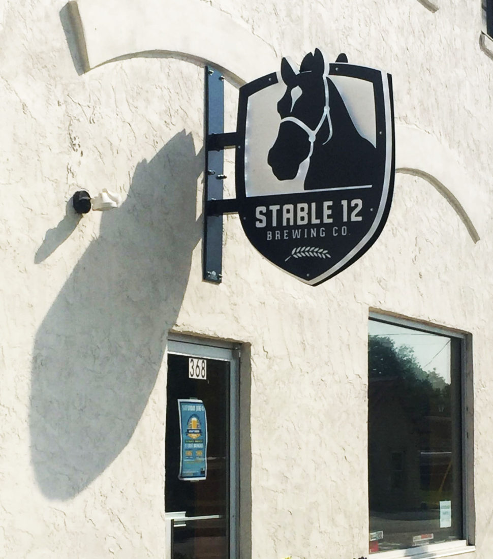 271. Stable 12 Brewing Company, Phoenixville PA, 2016