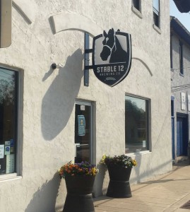 Saddle Up at Stable 12 for Some Great Beer