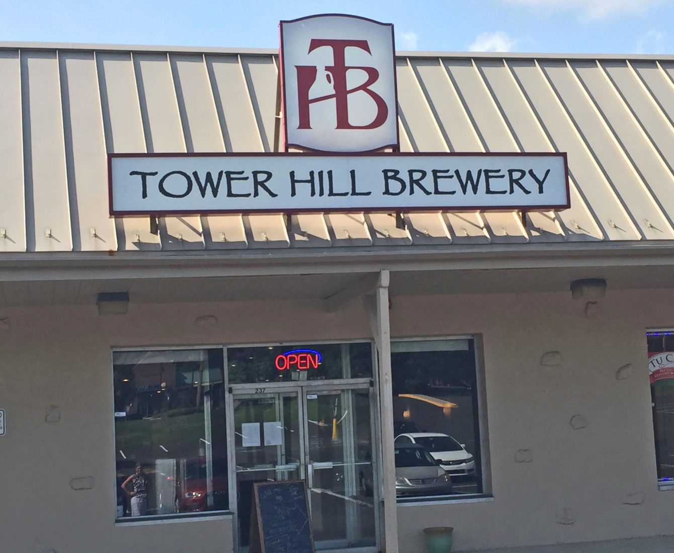 279. Tower Hill Brewing, Chalfont PA, 2016