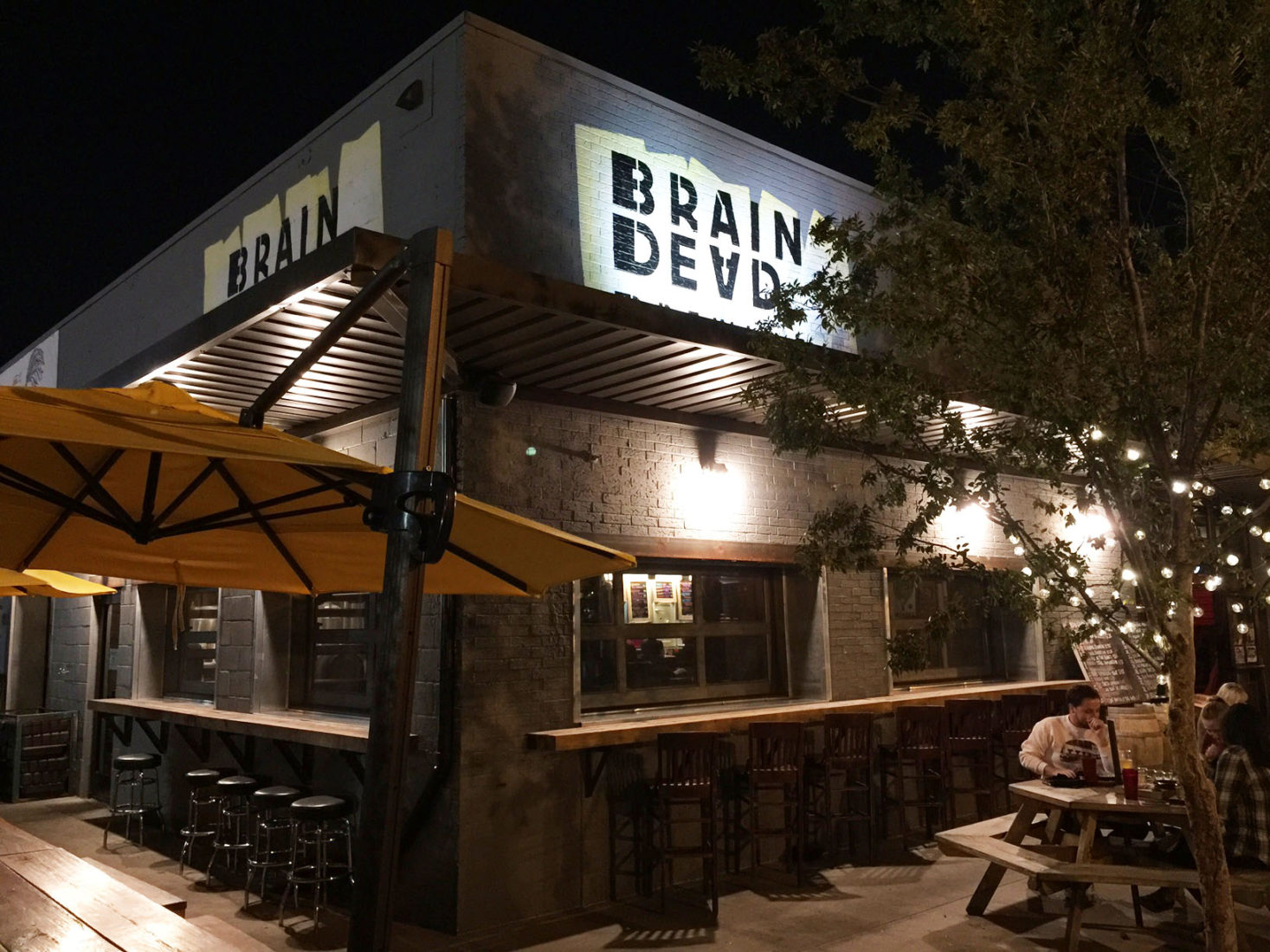 301. Brain Dead Brewing, Dallas TX, 2016