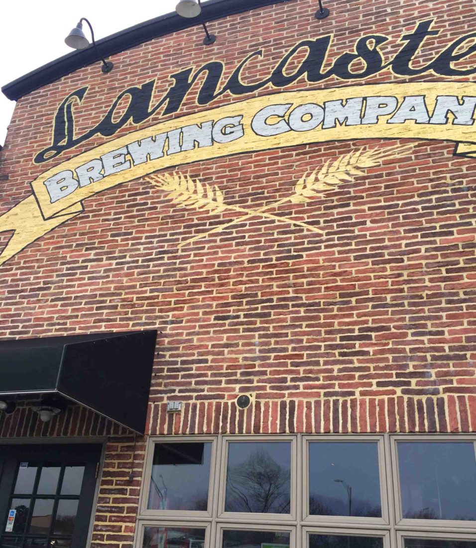 317. Lancaster Brewing Co, Swatara PA, 2017