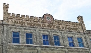The old is new again in the Milwaukee brewery district