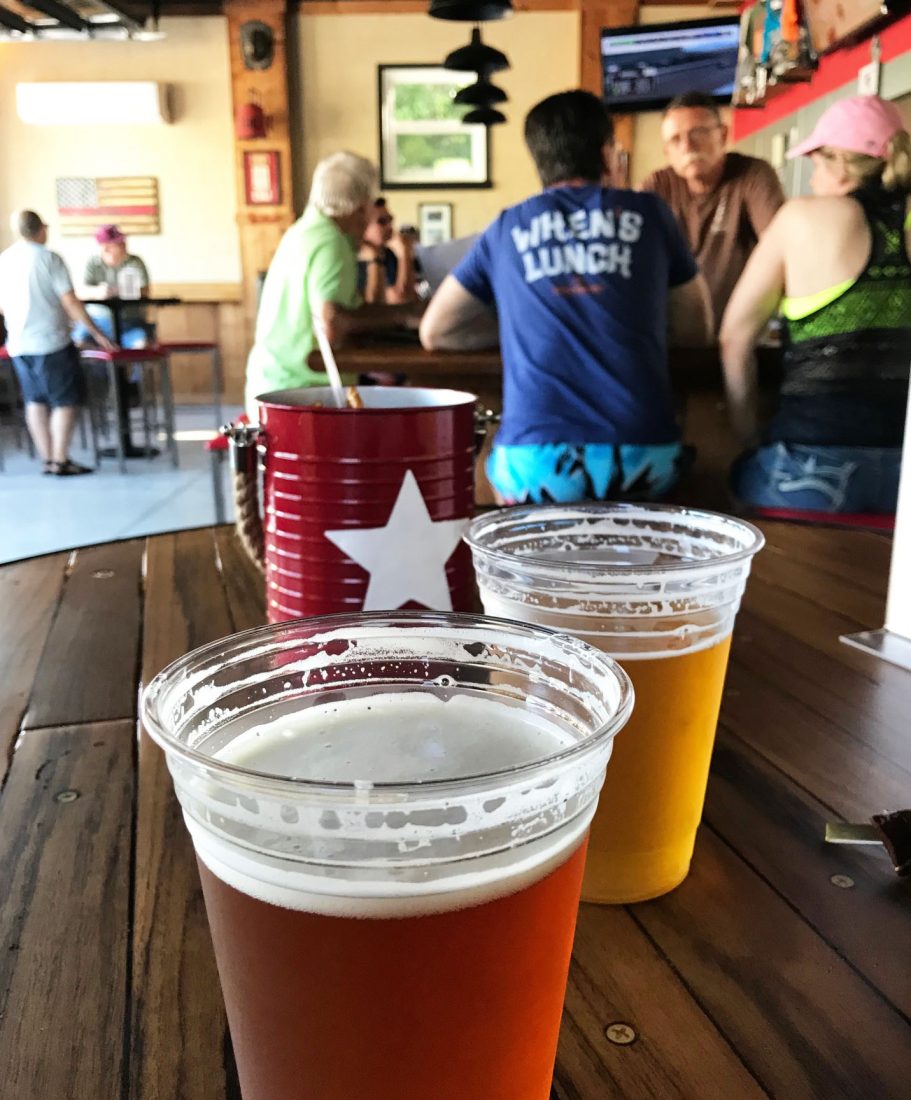 378. Bucket Brigade Brewing, Cape May Court House NJ, 2018