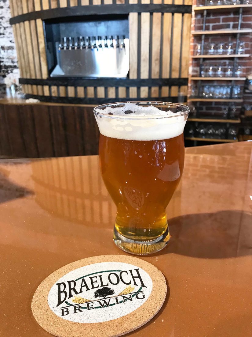 412. Braeloch Brewing Co, Kennet Square PA, 2019