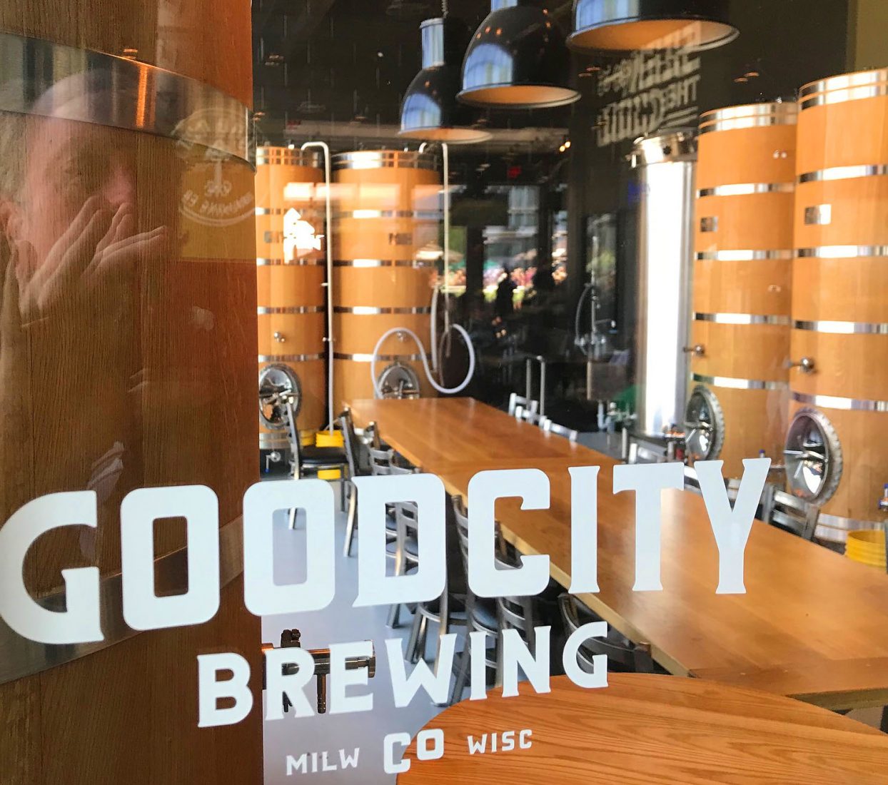 446. Good City Brewing – Downtown, Milwaukee WI, 2019