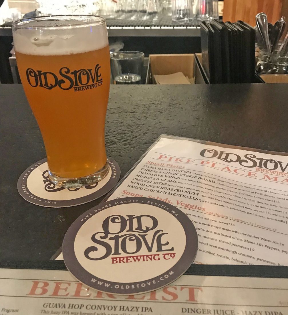 439. Old Stove Brewing Co, Seattle WA, 2019