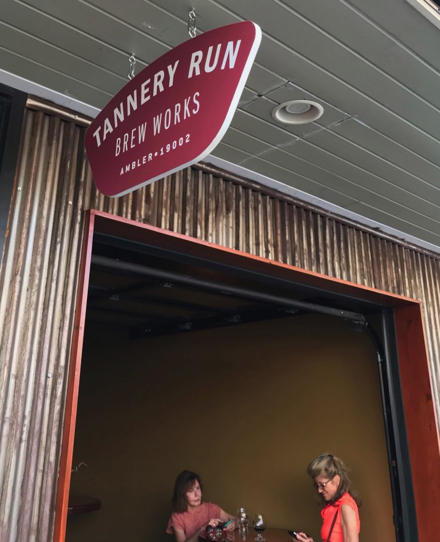 428. Tannery Run Brewing, Ambler PA, 2019