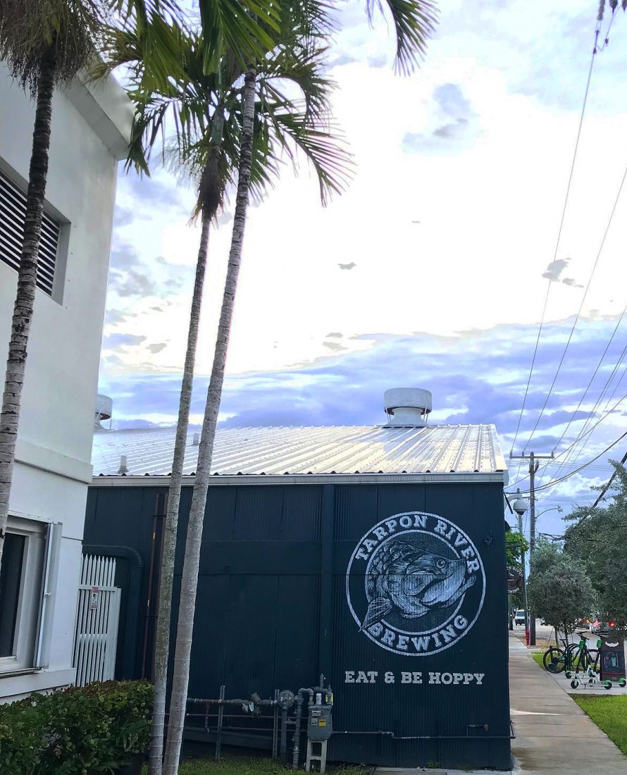 444. Tarpon River Brewing Co, Fort Lauderdale FL, 2019