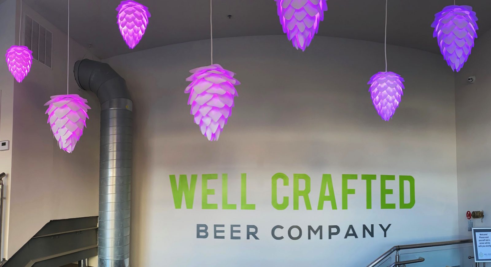 470. Well Crafted Brewing Co, Lansdale PA, 2020