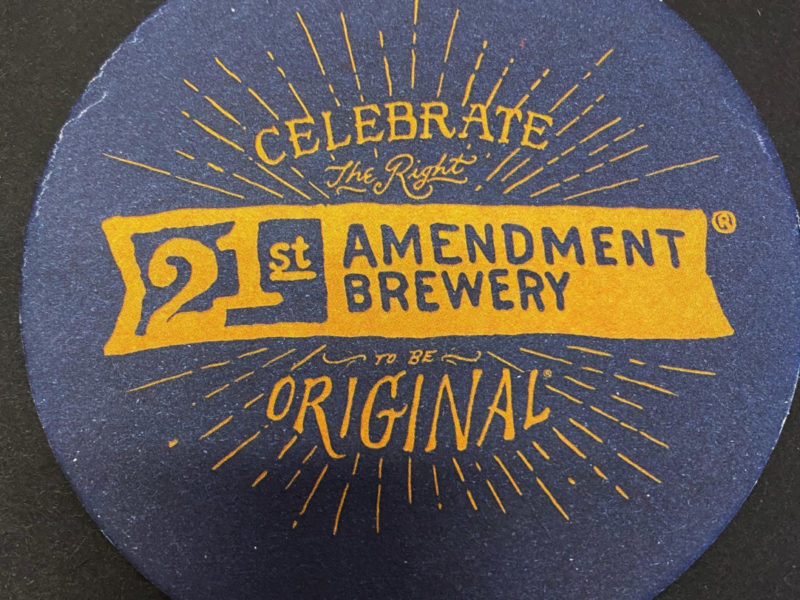 21st Amendment