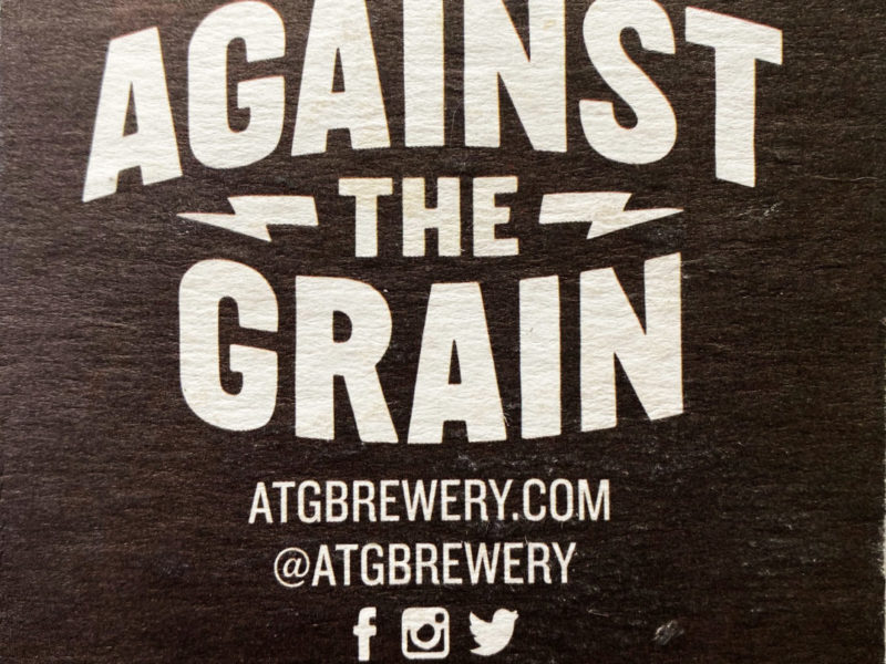 Against Grain