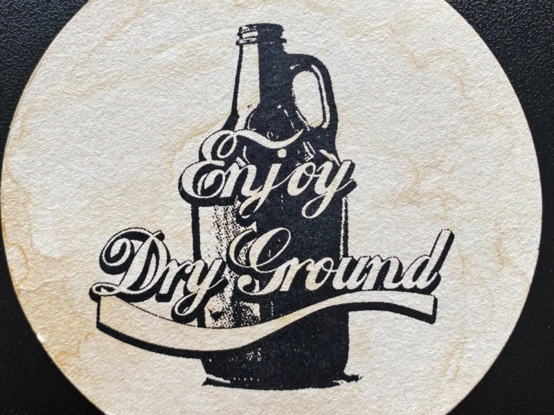 Dry Ground