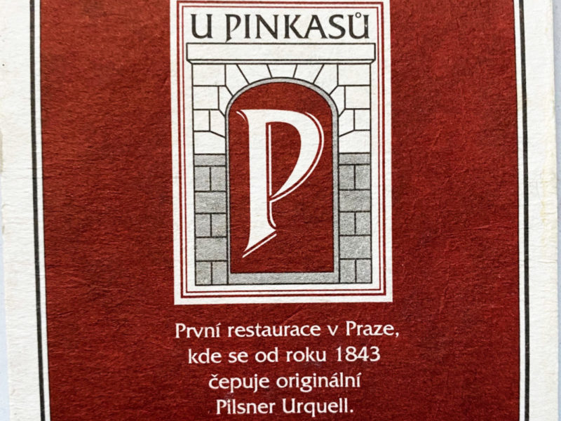 U Pinkasu