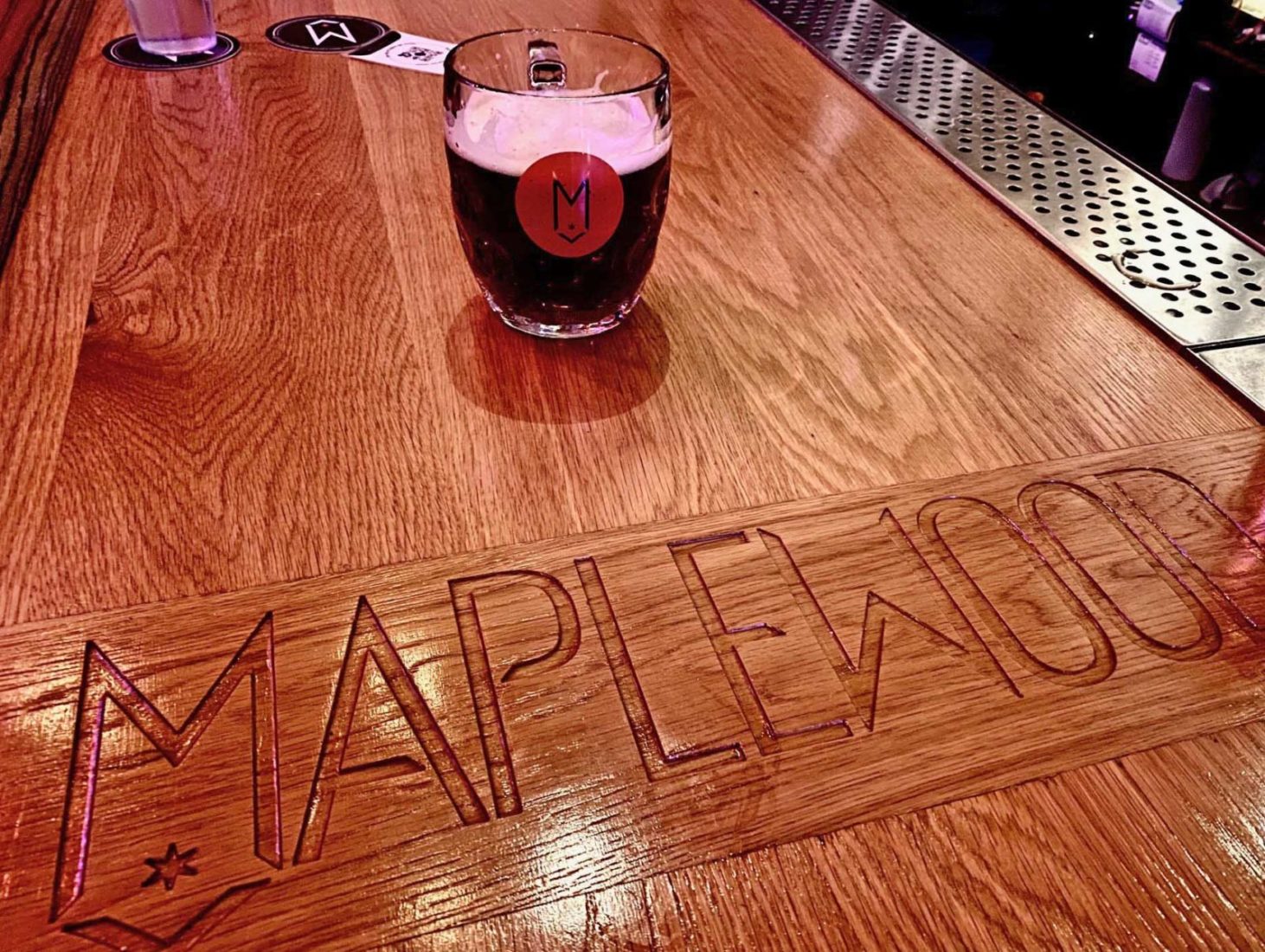 500. Maplewood Brewing Co, Chicago IL, 2021