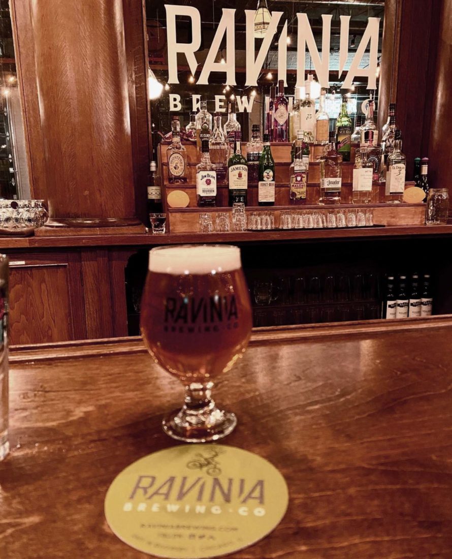 501. Ravinia Brewing Co, Chicago IL, 2021