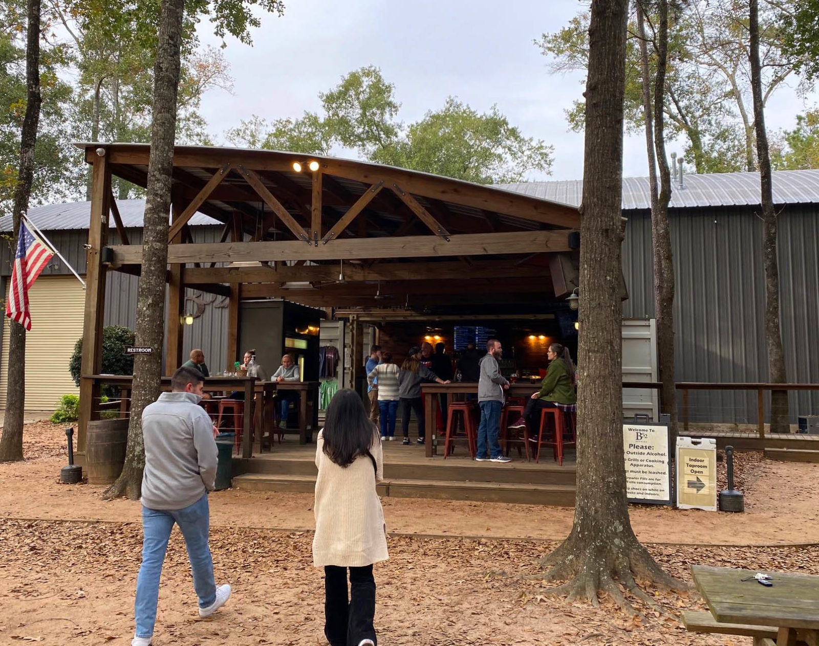 524. B52 Brewing, Conroe TX, 2021