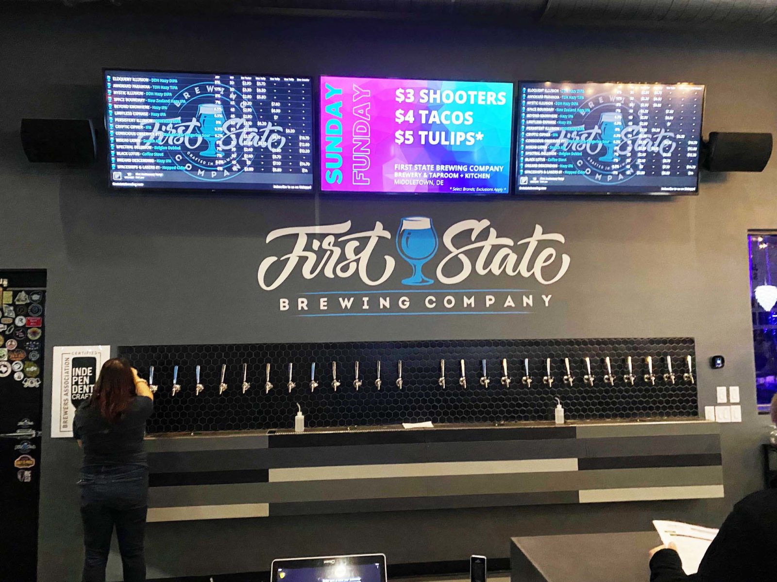 508. First State Brewing Co., Middletown DE, 2021