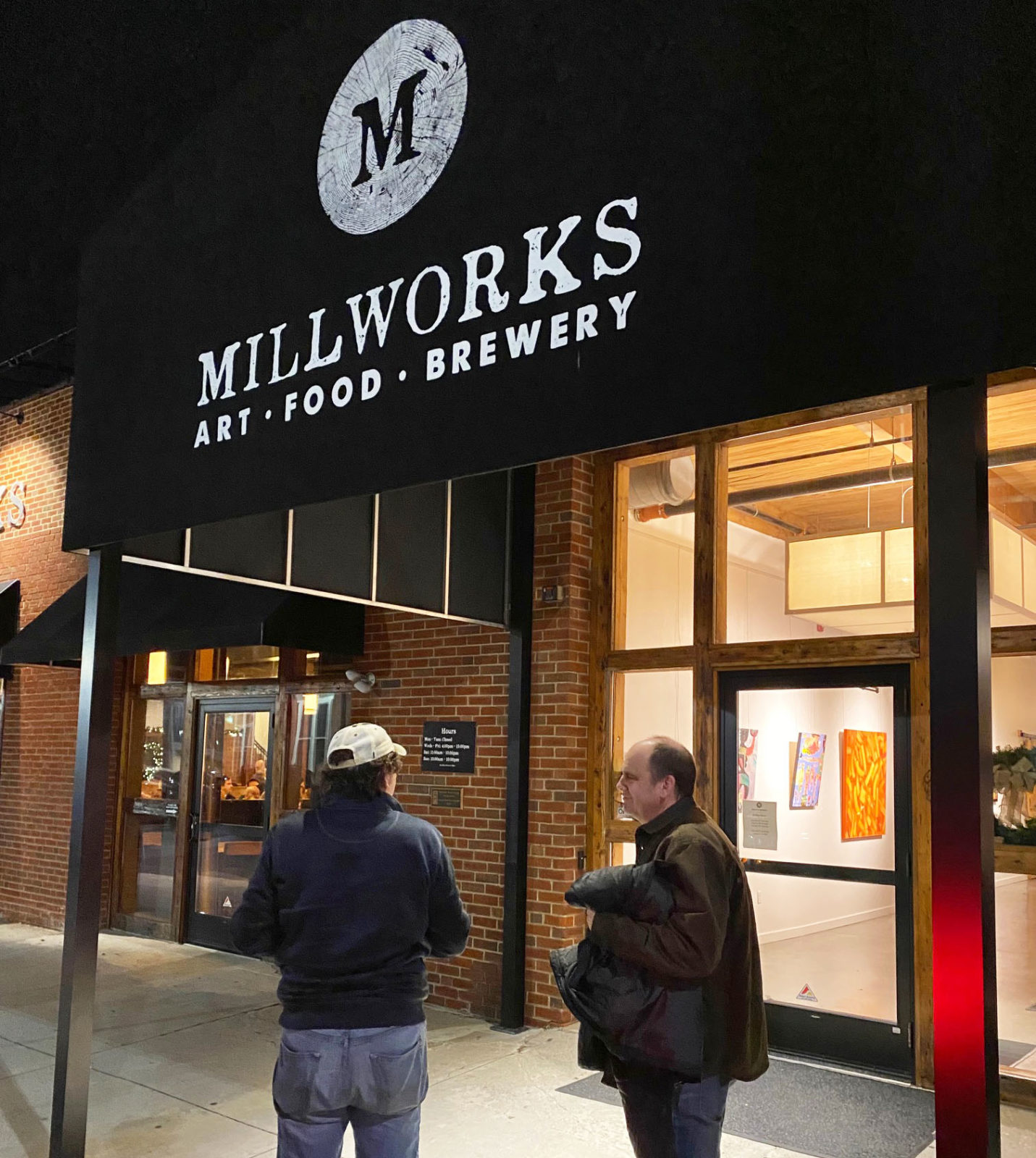 512. Millworks Brewery, Harrisburg PA, 2021