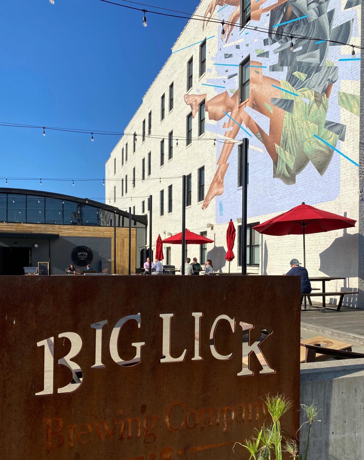 520. Big Lick Brewing, Roanoke VA, 2022