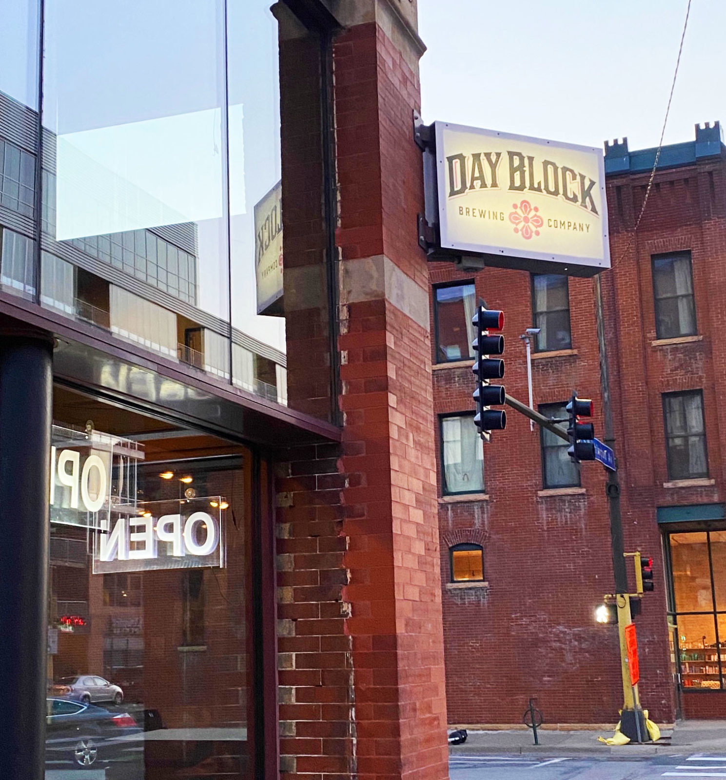 536. Day Block Brewing Co, Minneapolis MN, 2022