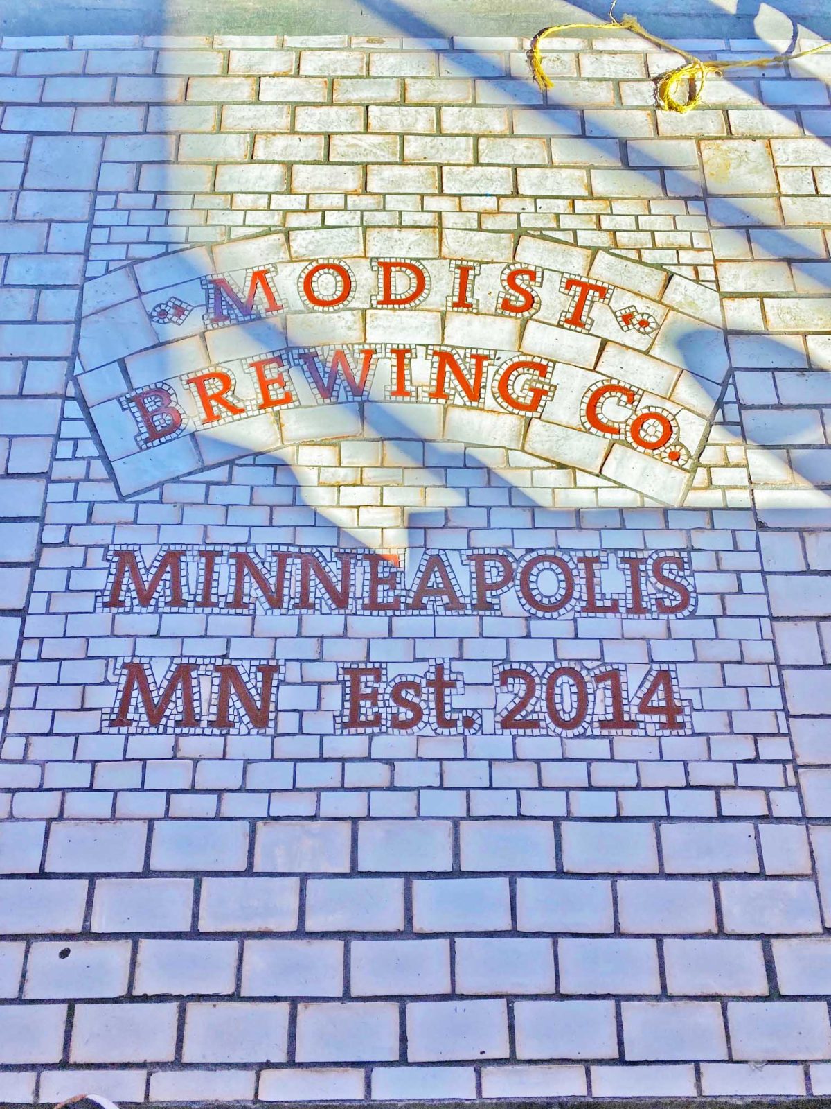 528. Modist Brewing Co, Minneapolis MN, 2022