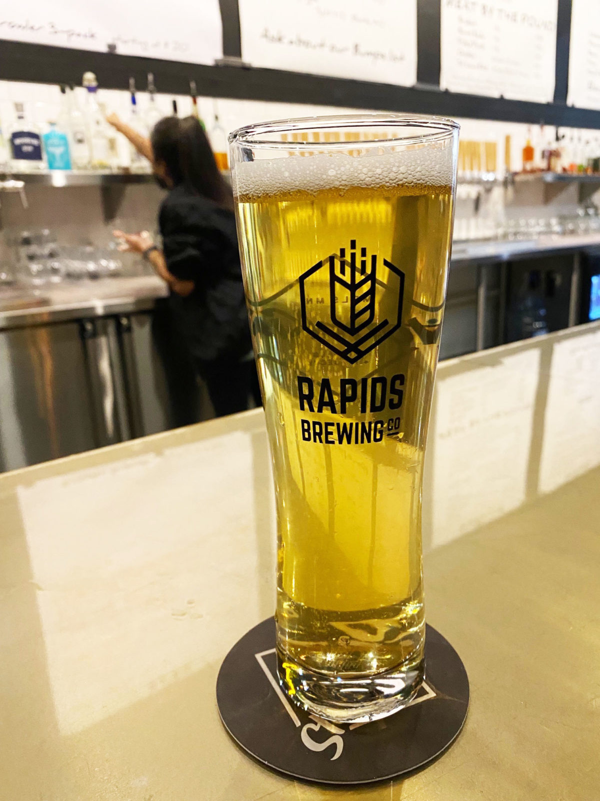 527. Rapids Brewing Company, Minneapolis MN, 2022