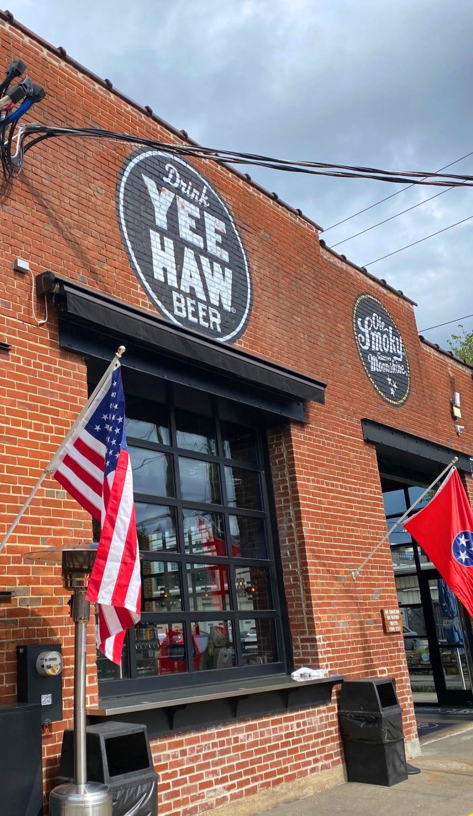 519. Yee Haw Brewing Co, Nashville TN, 2022
