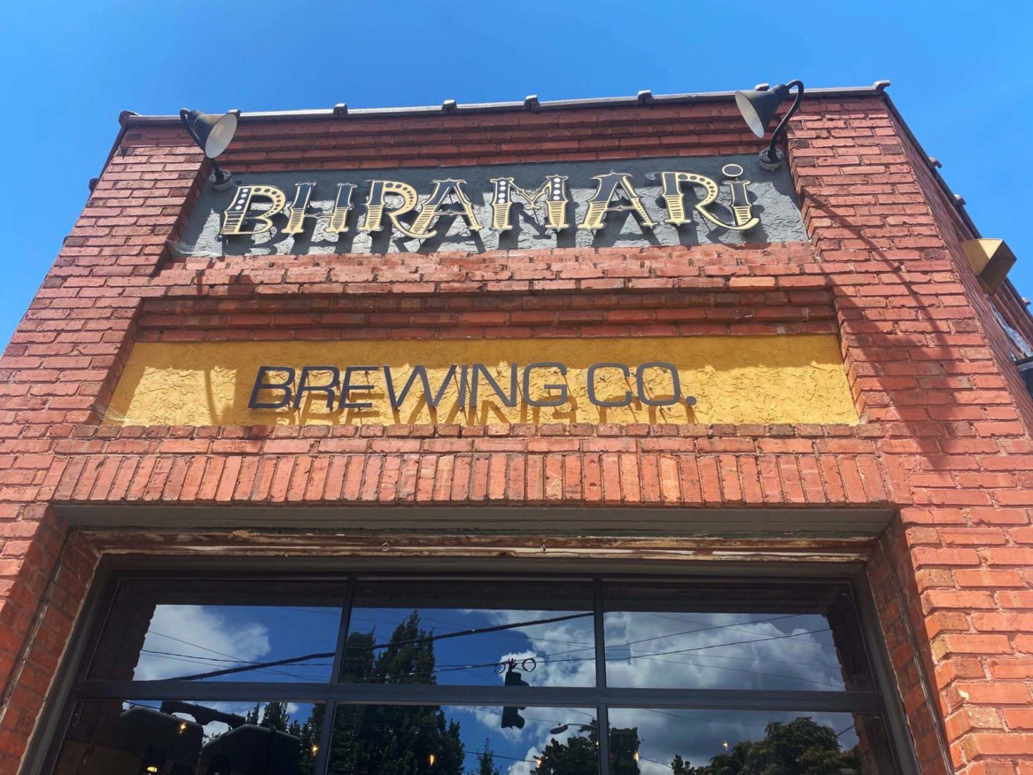 552. Bhramari Brewing, Asheville NC, 2022