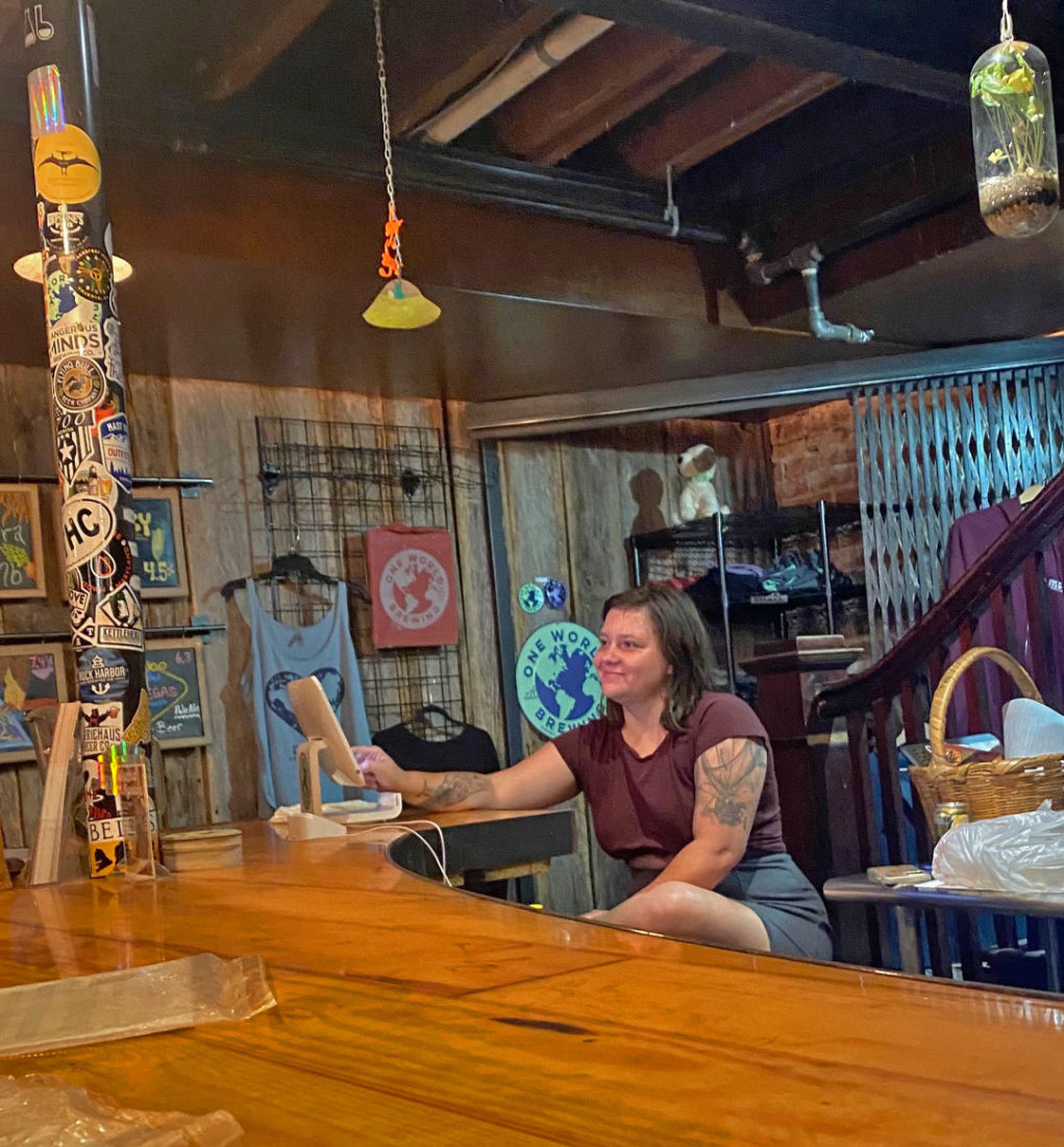 541. One World Brewing, Asheville NC, 2022