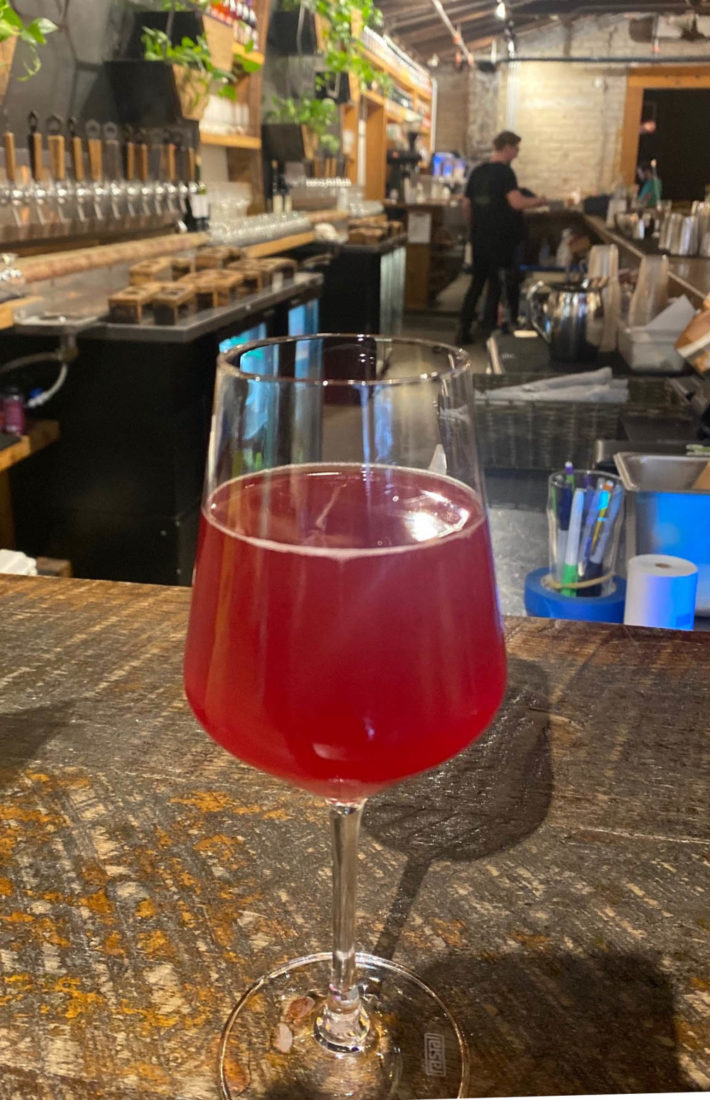 543. Wicked Weed, Asheville NC, 2022