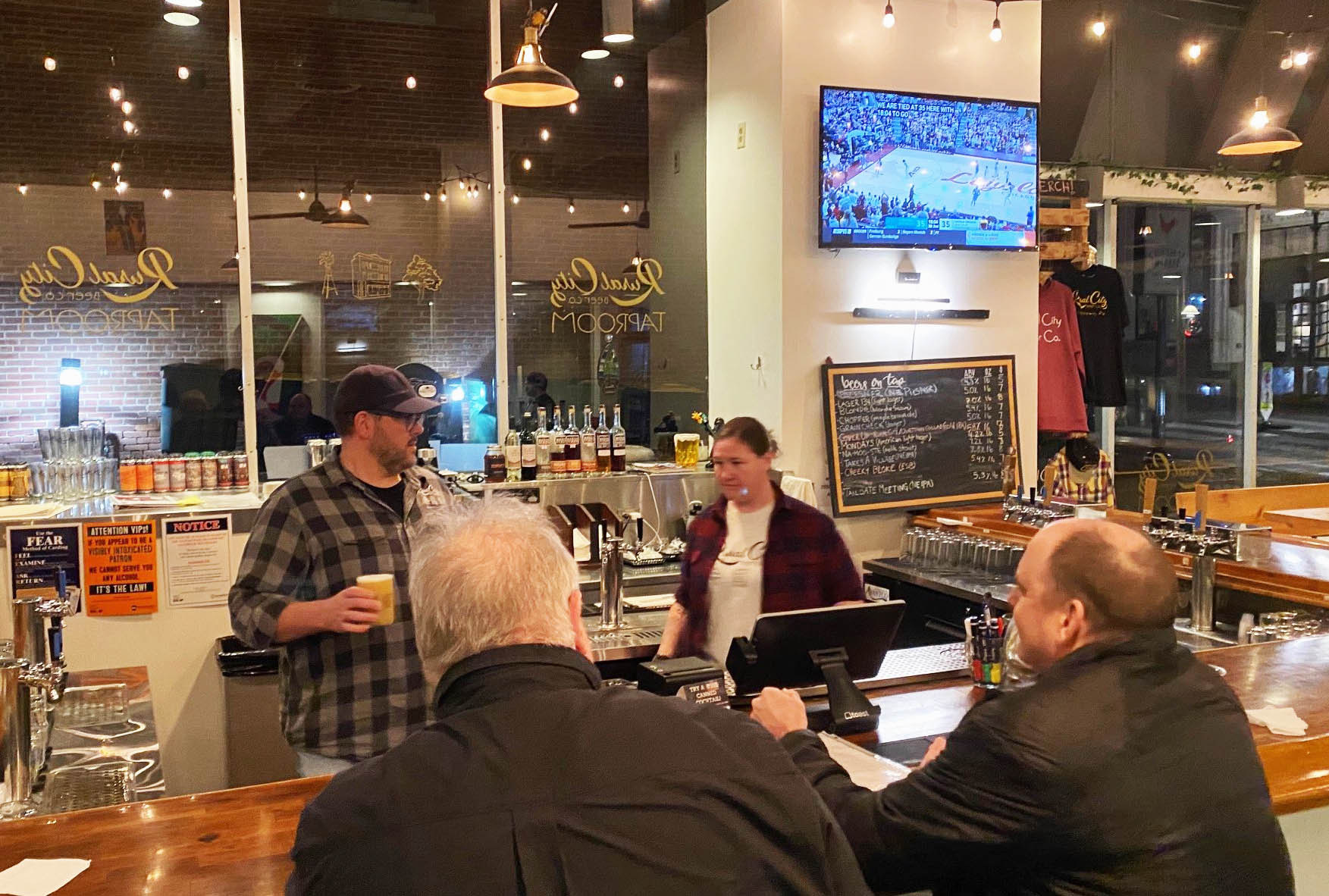 585. Rural Brewing, Lancaster PA, 2024