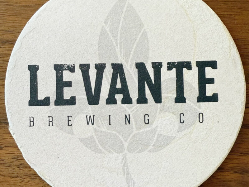 Levante Brewing Co, West Chester PA