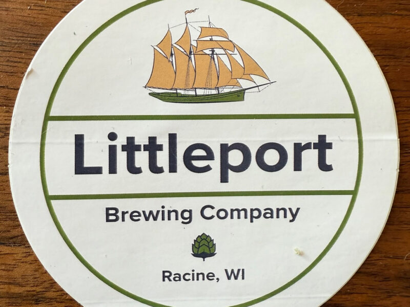 Littleport Brewing Co, Racine WI