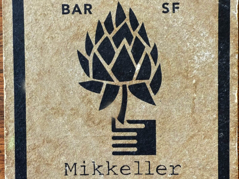 Mikkeller Brewing Tap Room, San Francisco CA