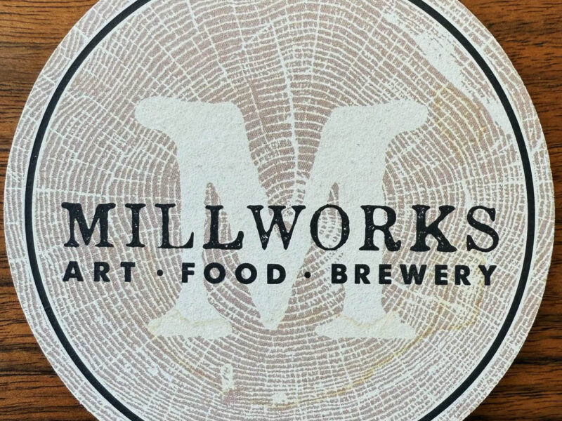 Millworks Brewery, Harrisburg PA