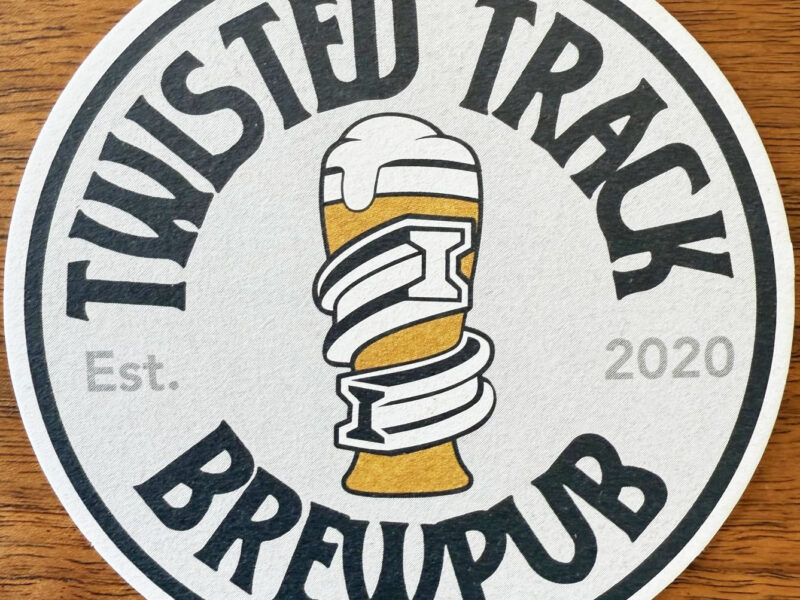 Twisted Track Brewpub - Roanoke VA